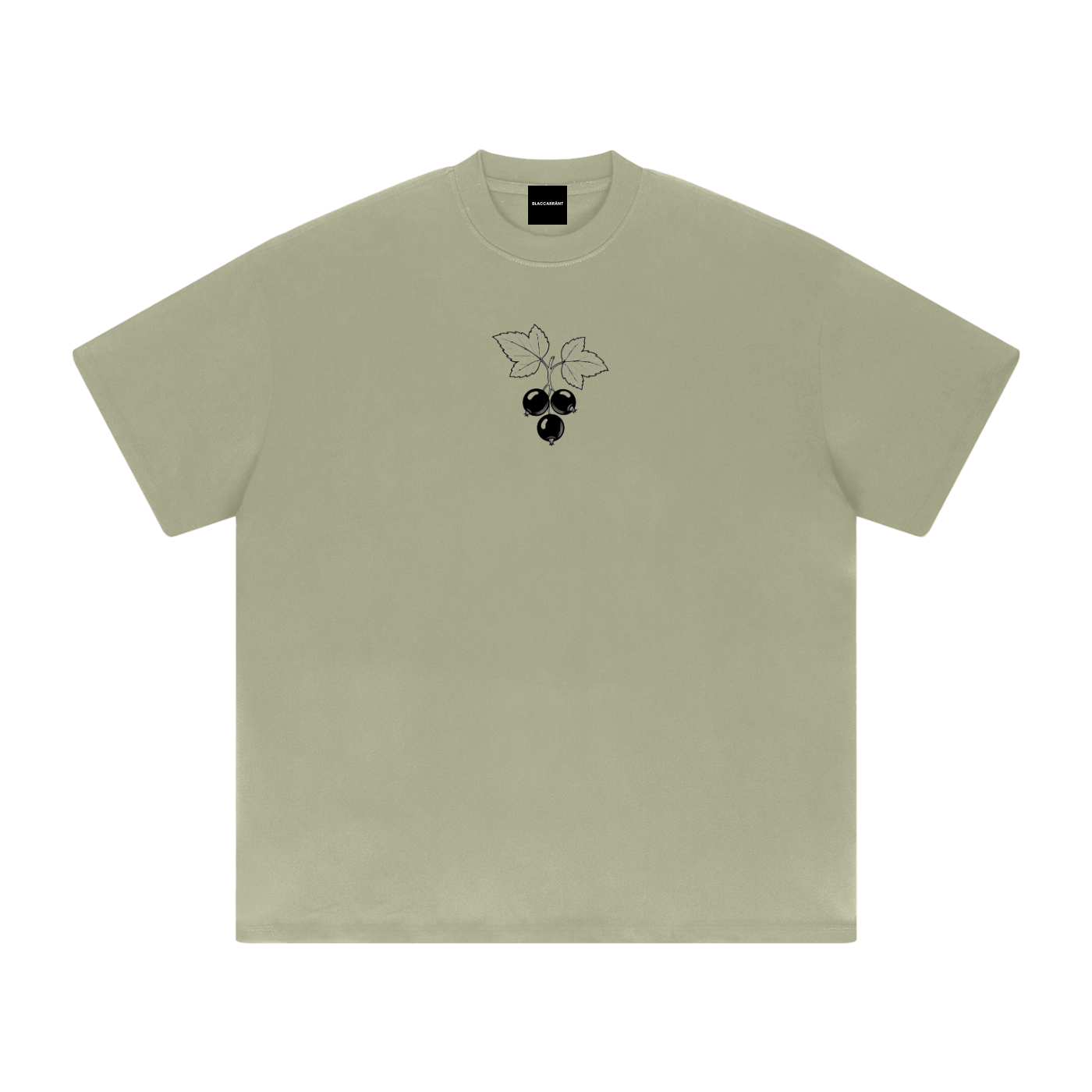 Heavyweight Drop Shoulder T-Shirt