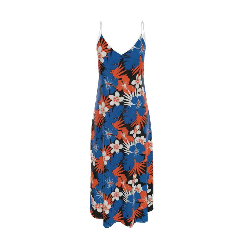 Slip Dress Maxi