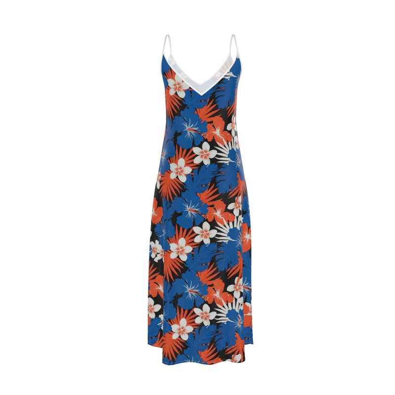 Slip Dress Maxi