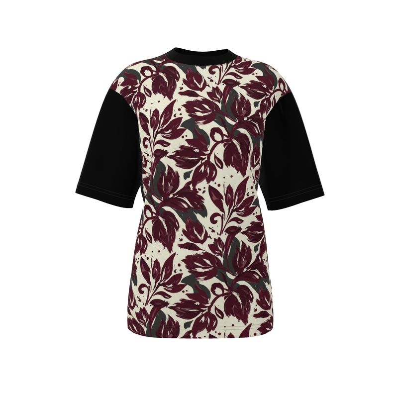 Womens Oversized T-Shirt