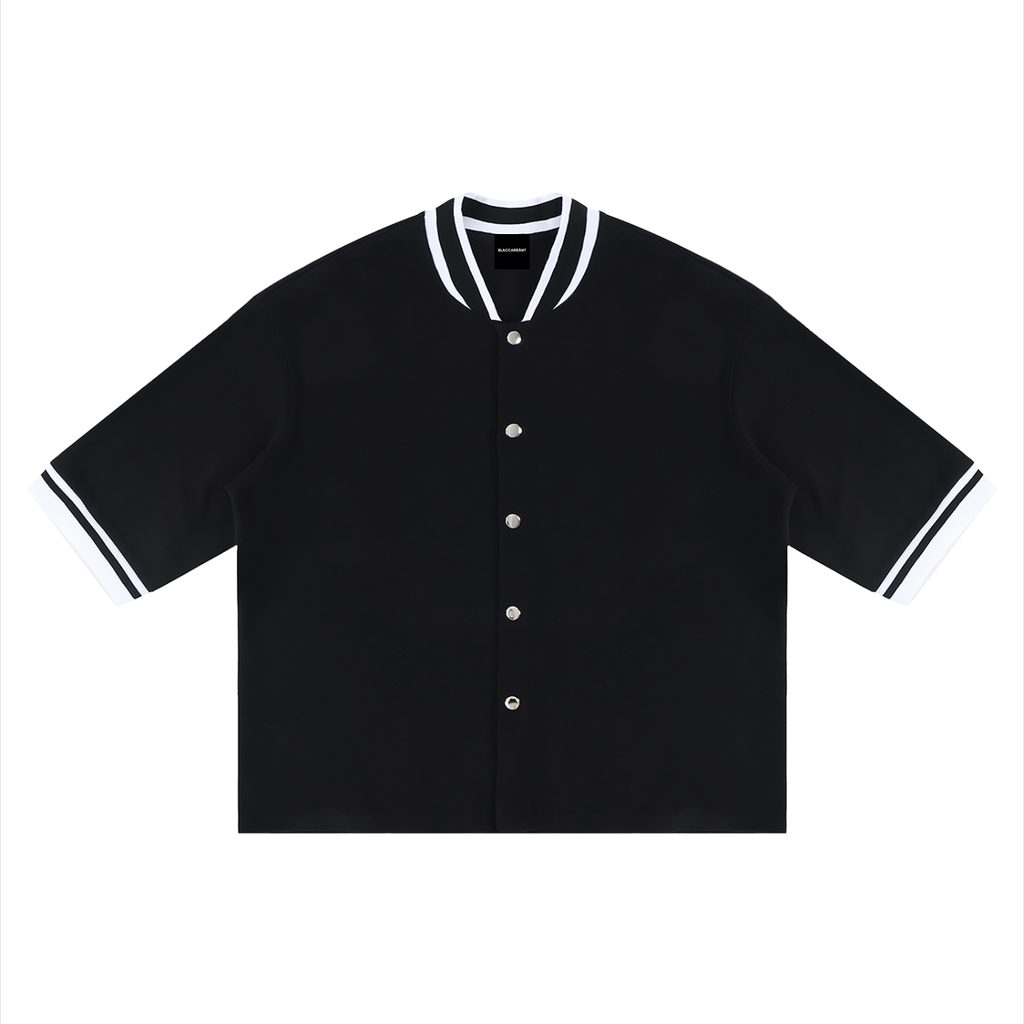 Unisex Boxy Heavyweight Baseball Jersey