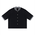 Unisex Boxy Heavyweight Baseball Jersey