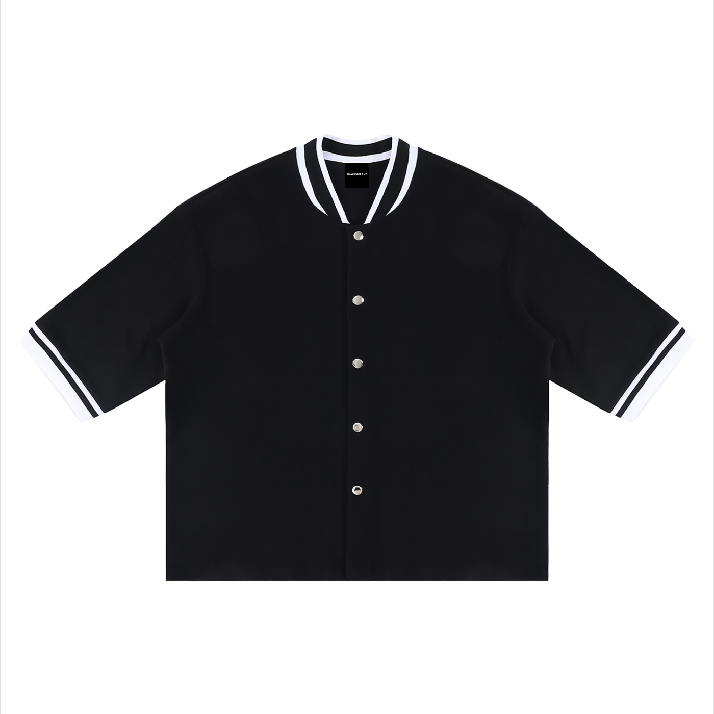 Unisex Boxy Heavyweight Baseball Jersey