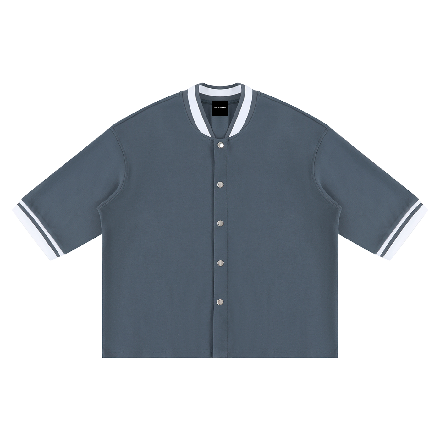 Unisex Boxy Heavyweight Baseball Jersey