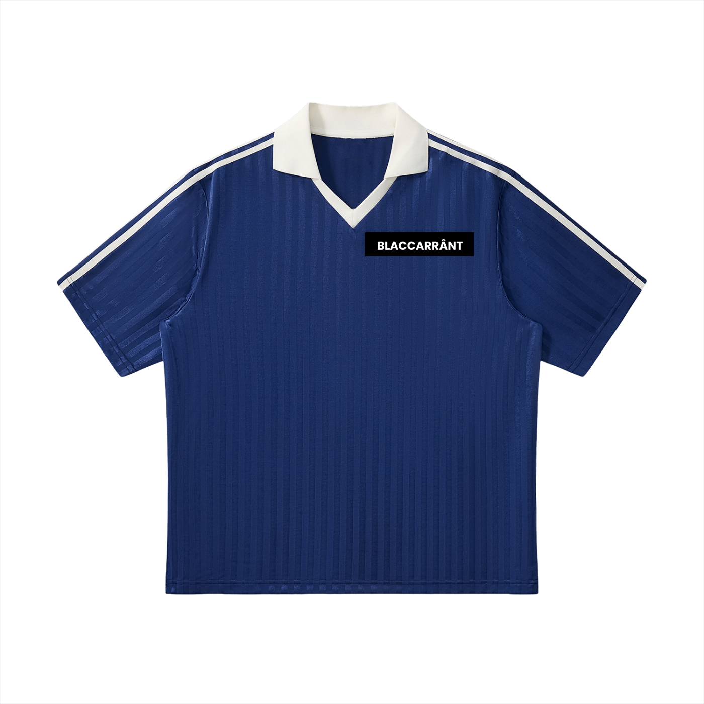Unisex Striped Jersey