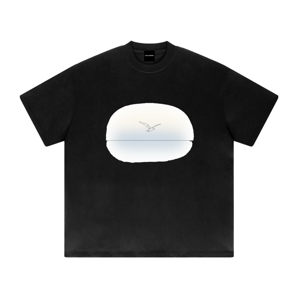 Heavyweight Drop Shoulder T-Shirt