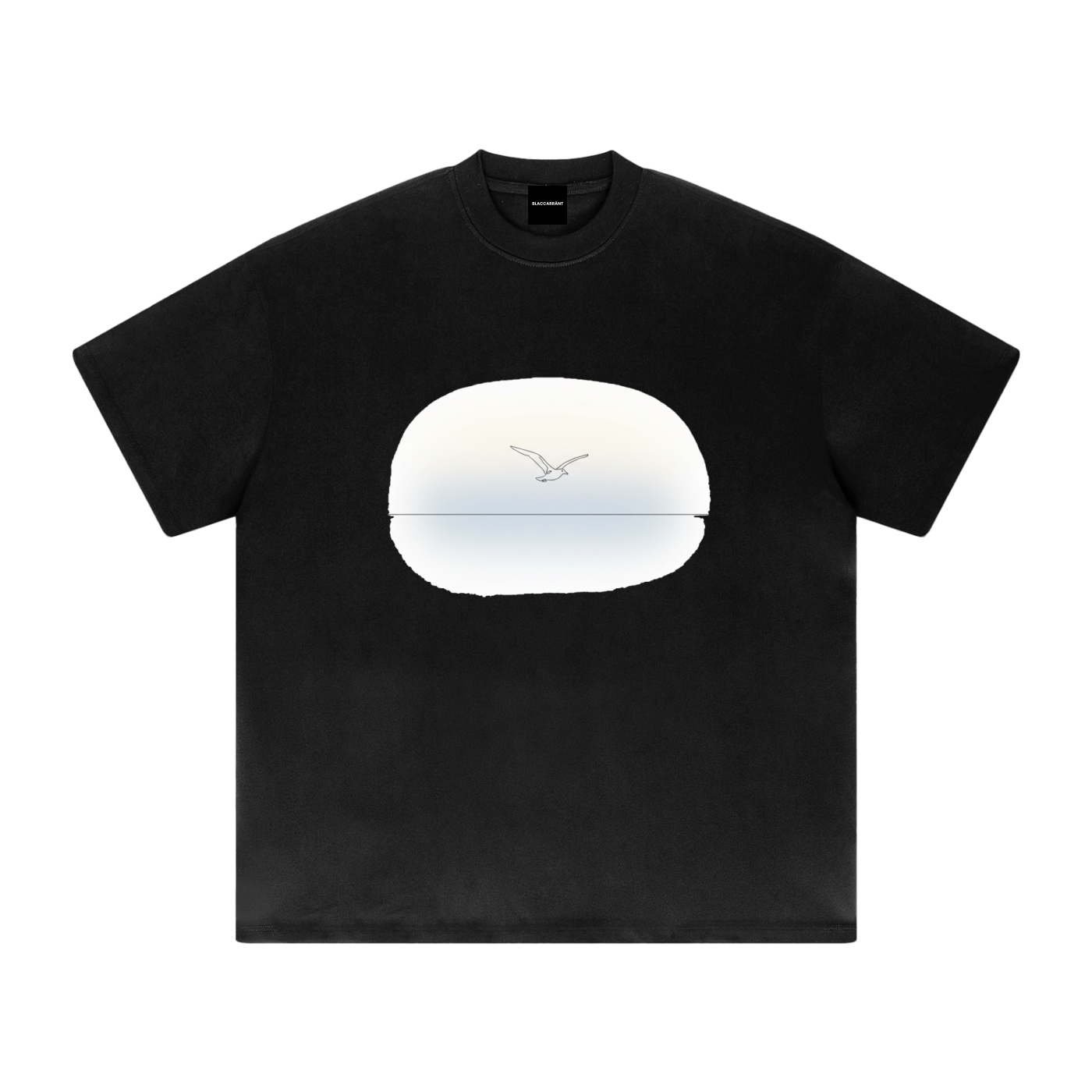 Heavyweight Drop Shoulder T-Shirt