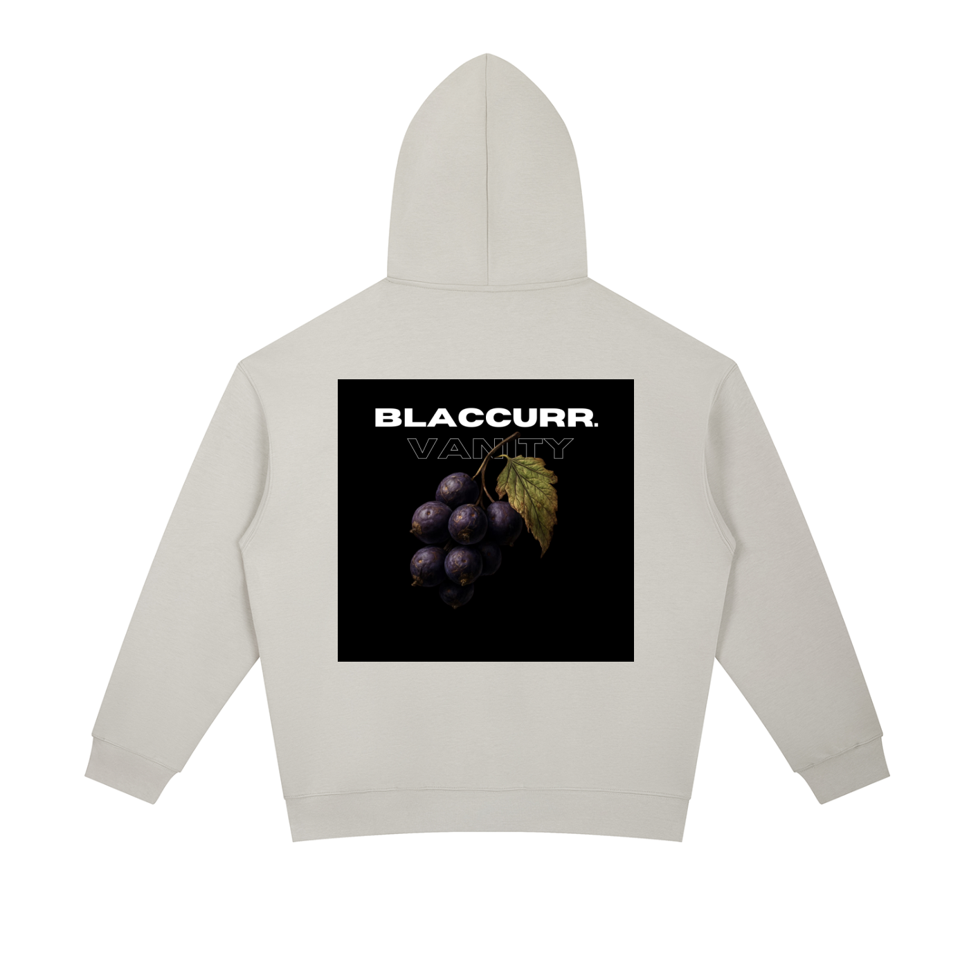 blaccurr. Vanity Heavyweight Hoodie