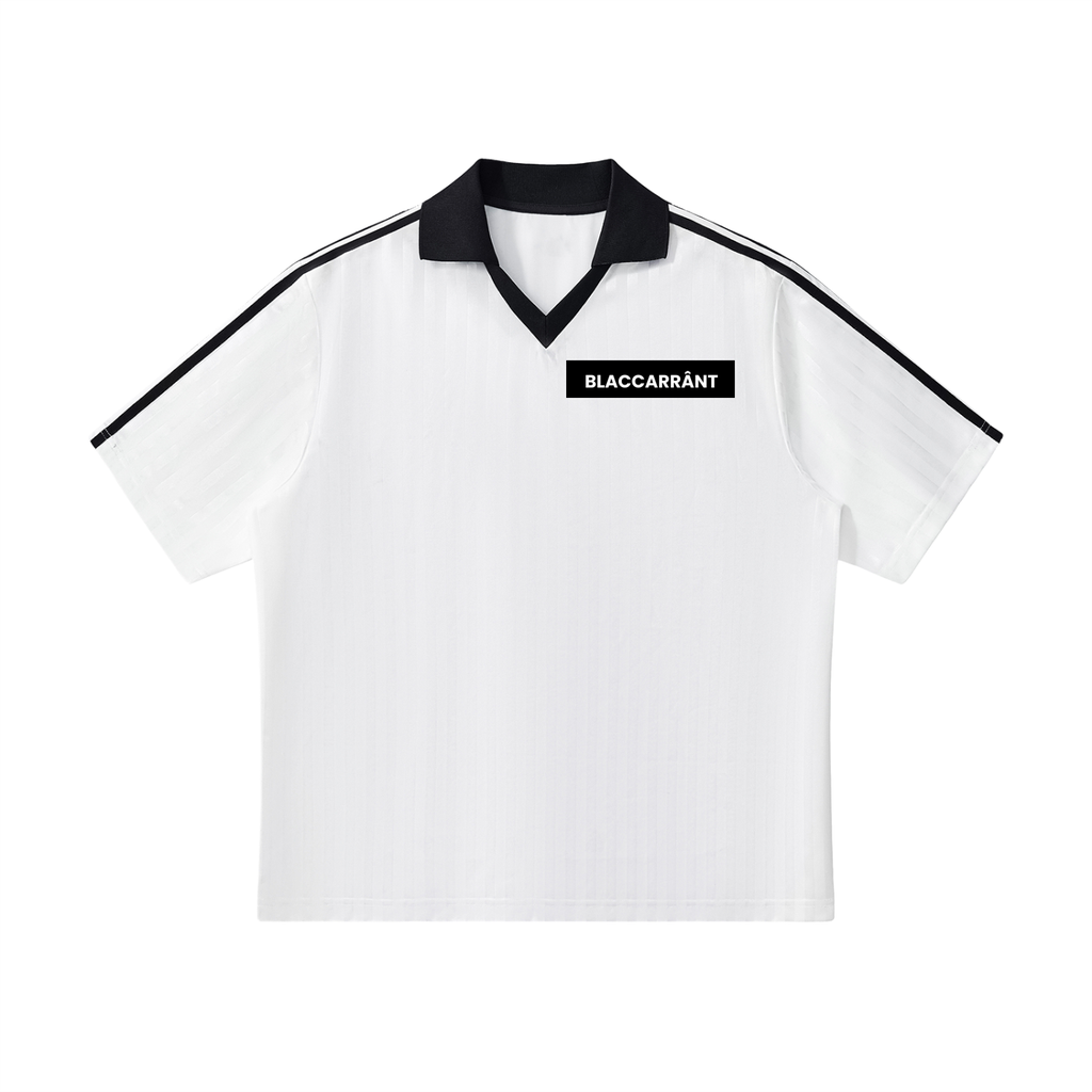 Unisex Striped Jersey