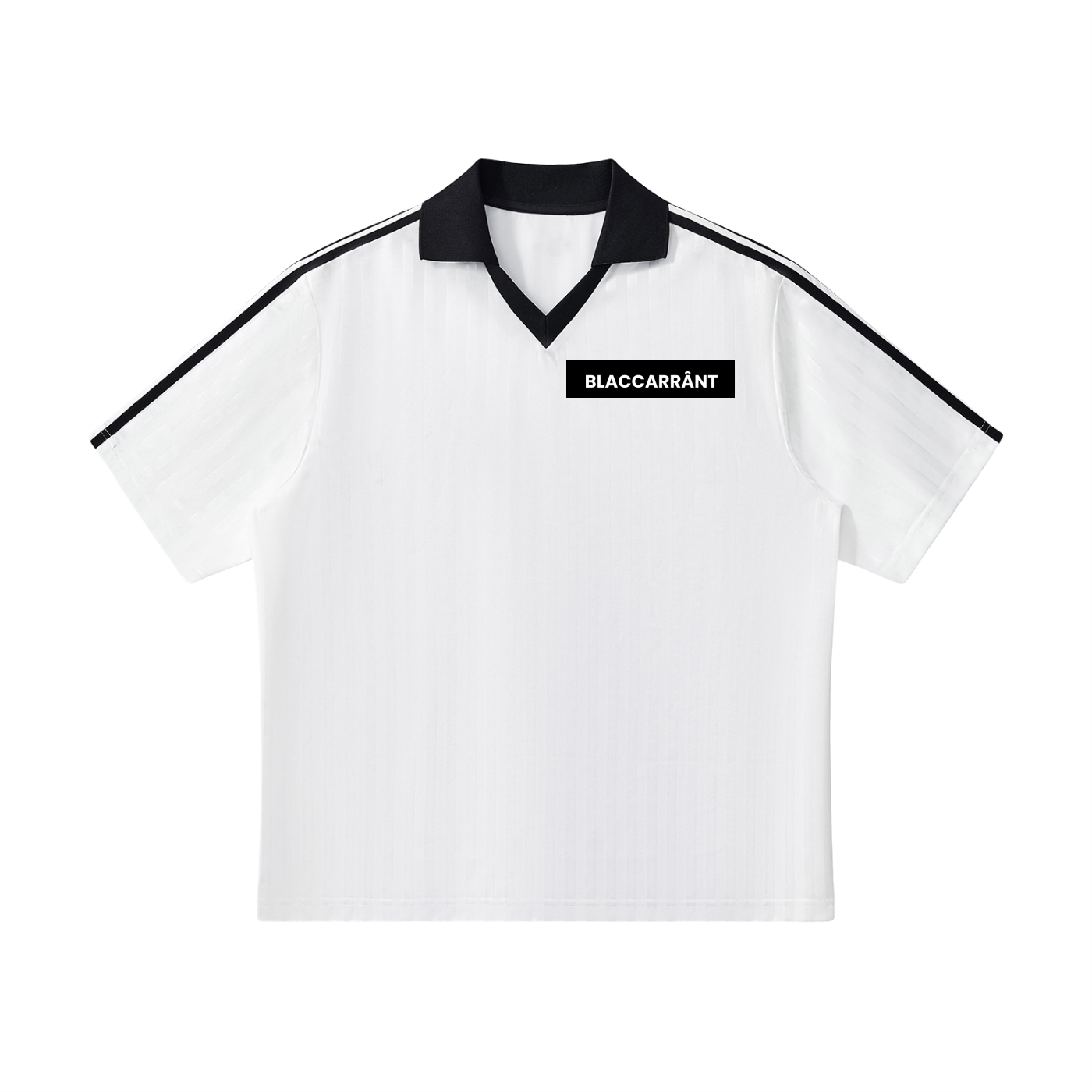 Unisex Striped Jersey
