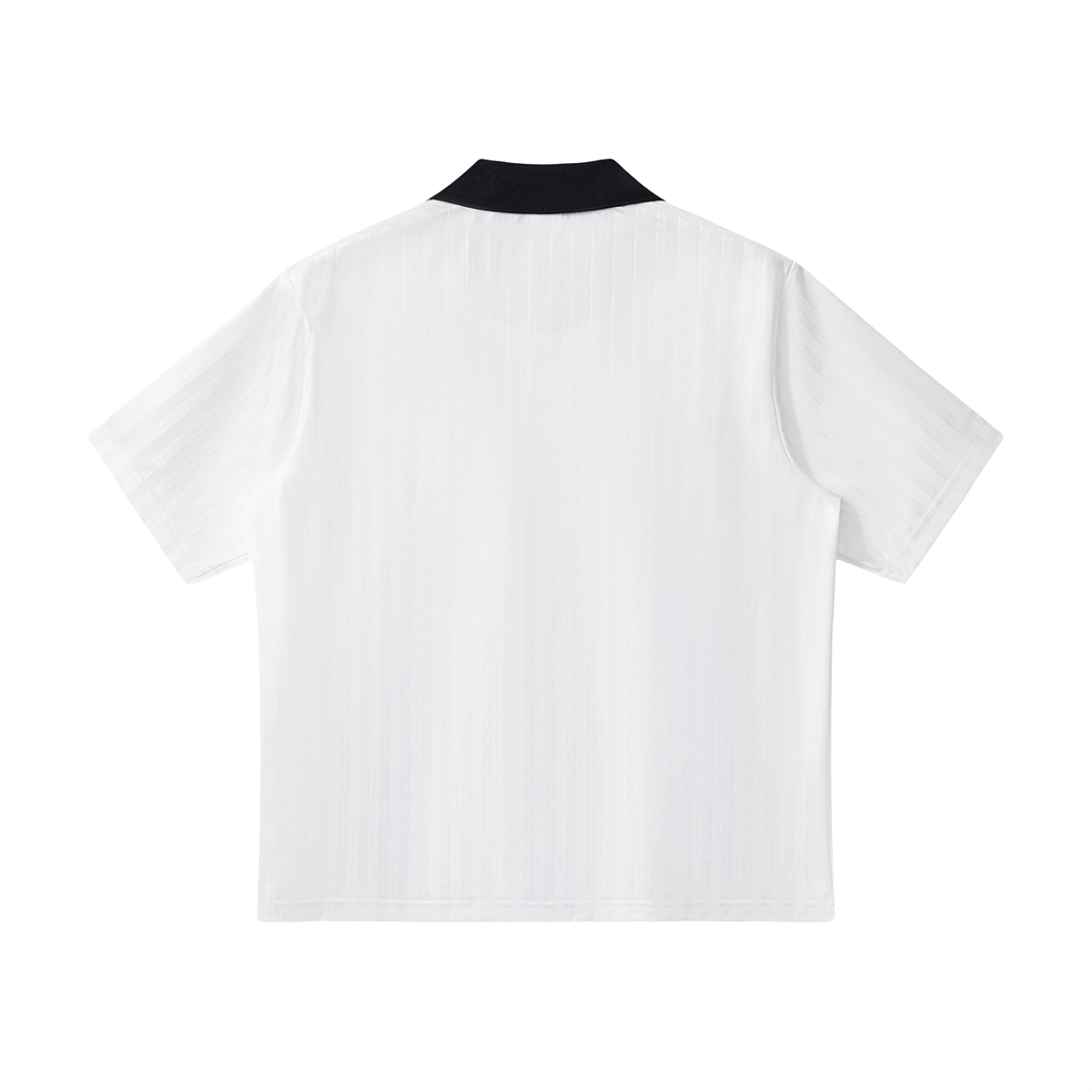 Unisex Striped Jersey