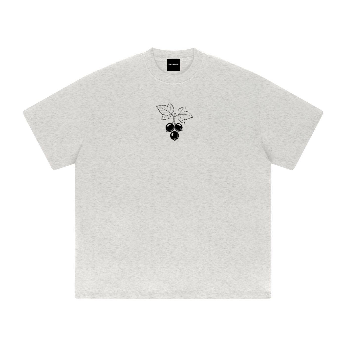 Heavyweight Drop Shoulder T-Shirt
