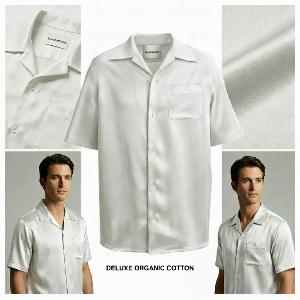 Mens Revere Shirt