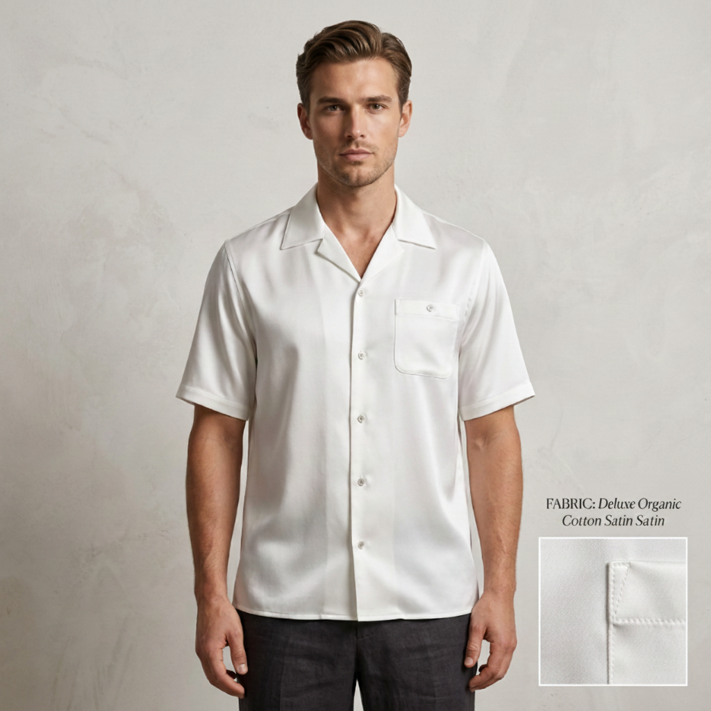 Mens Revere Shirt