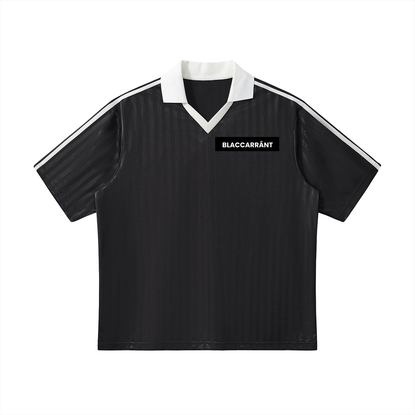 Unisex Striped Jersey