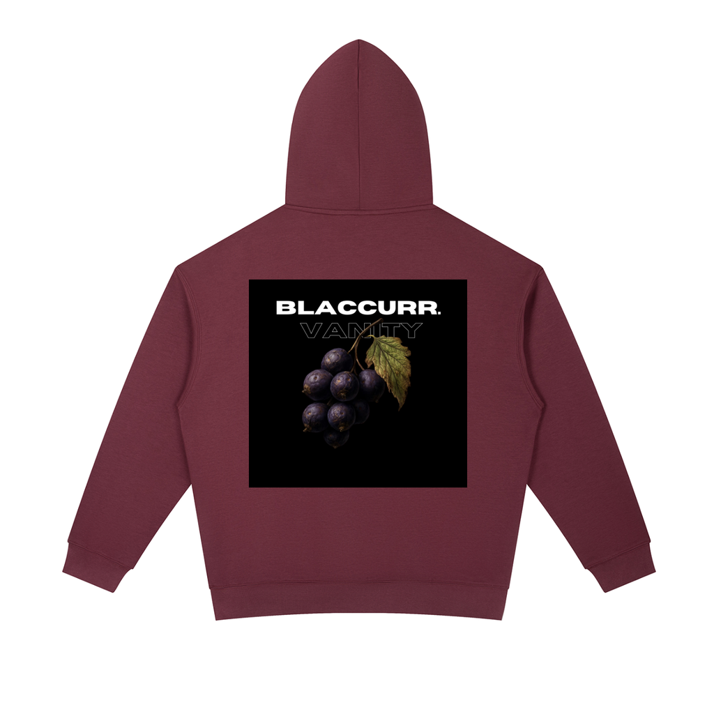 blaccurr. Vanity Heavyweight Hoodie