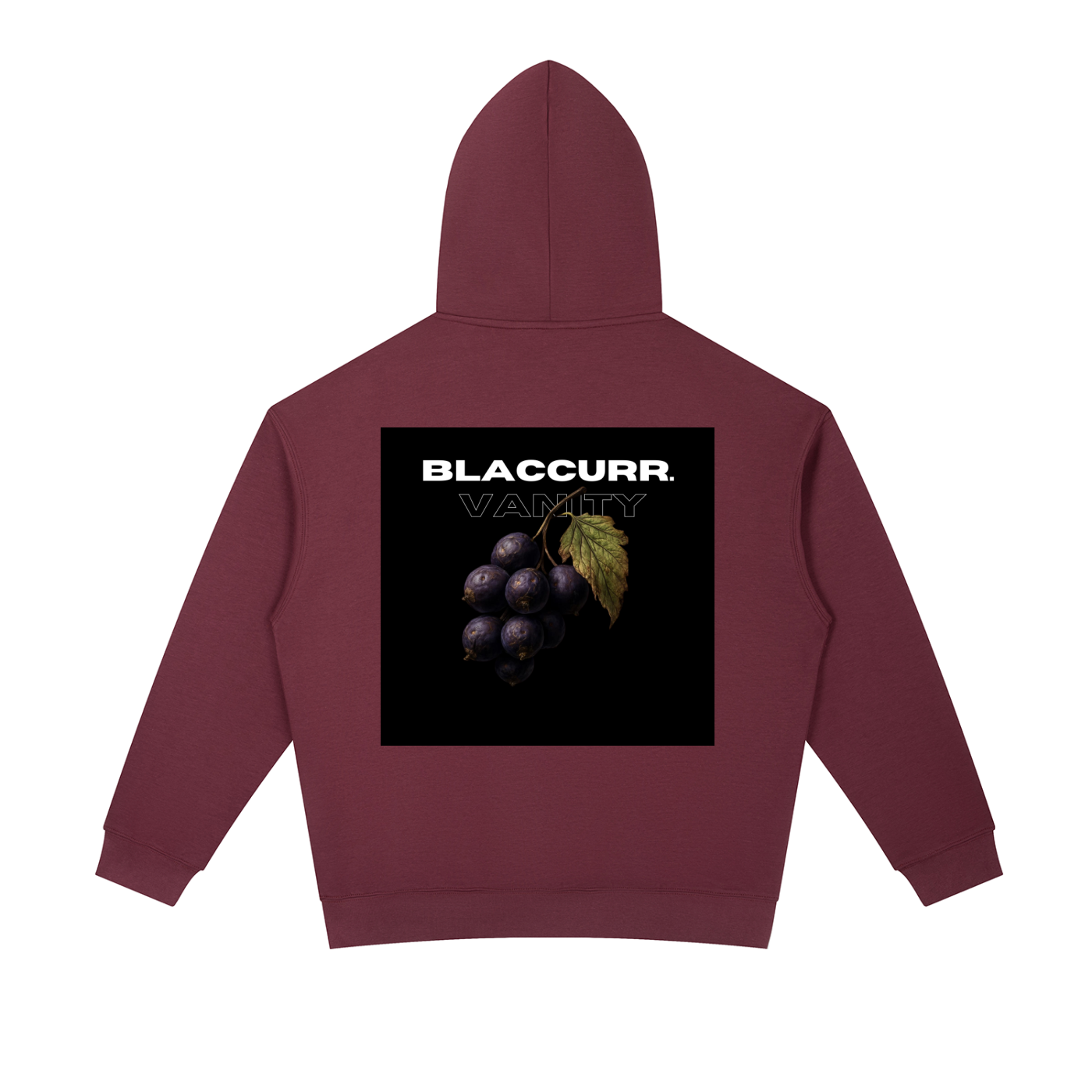 blaccurr. Vanity Heavyweight Hoodie