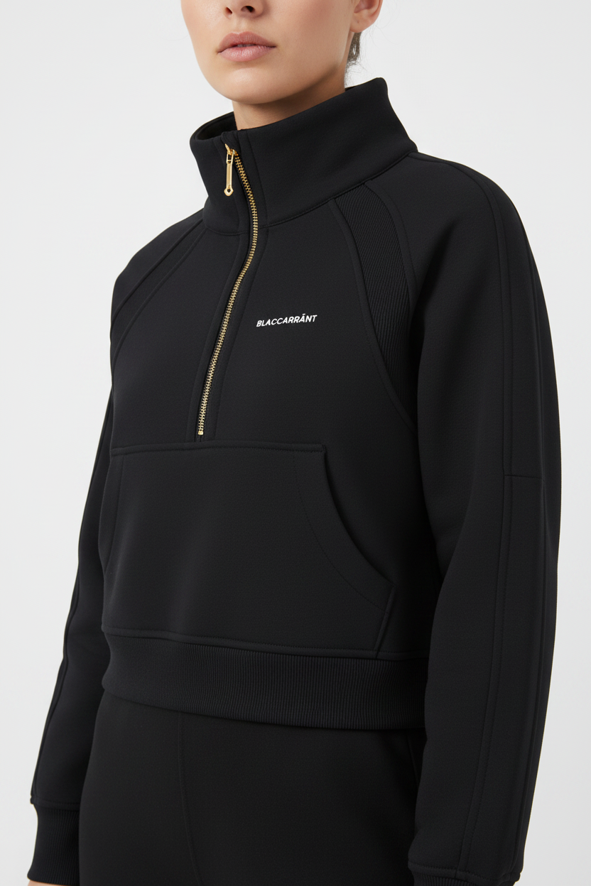 BLACCARRÂNT Studio Mockup