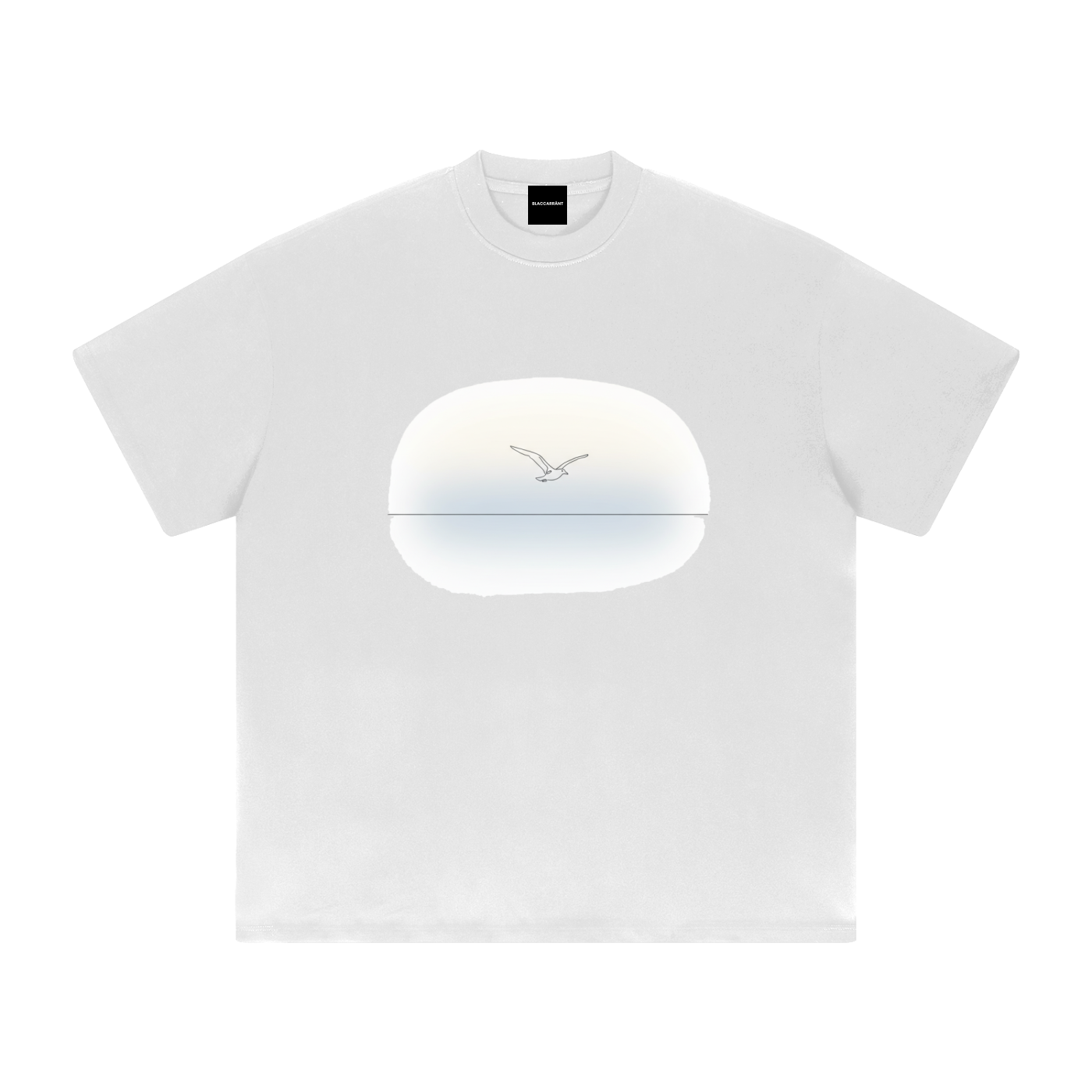 Heavyweight Drop Shoulder T-Shirt