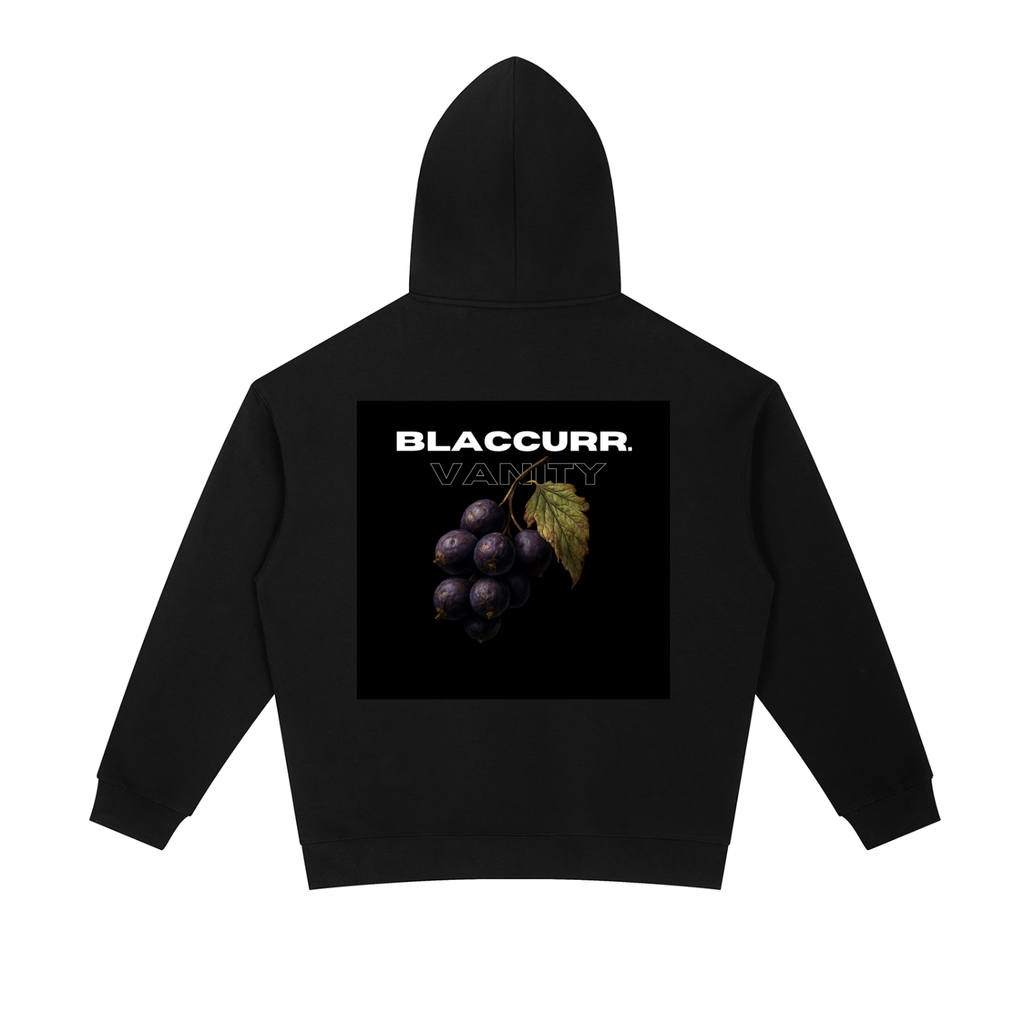 blaccurr. Vanity Heavyweight Hoodie