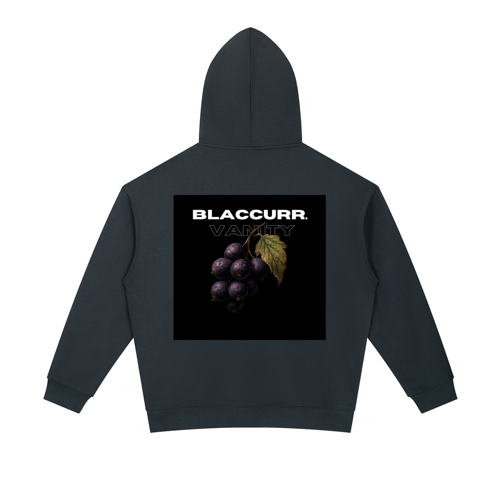 blaccurr. Vanity Heavyweight Hoodie