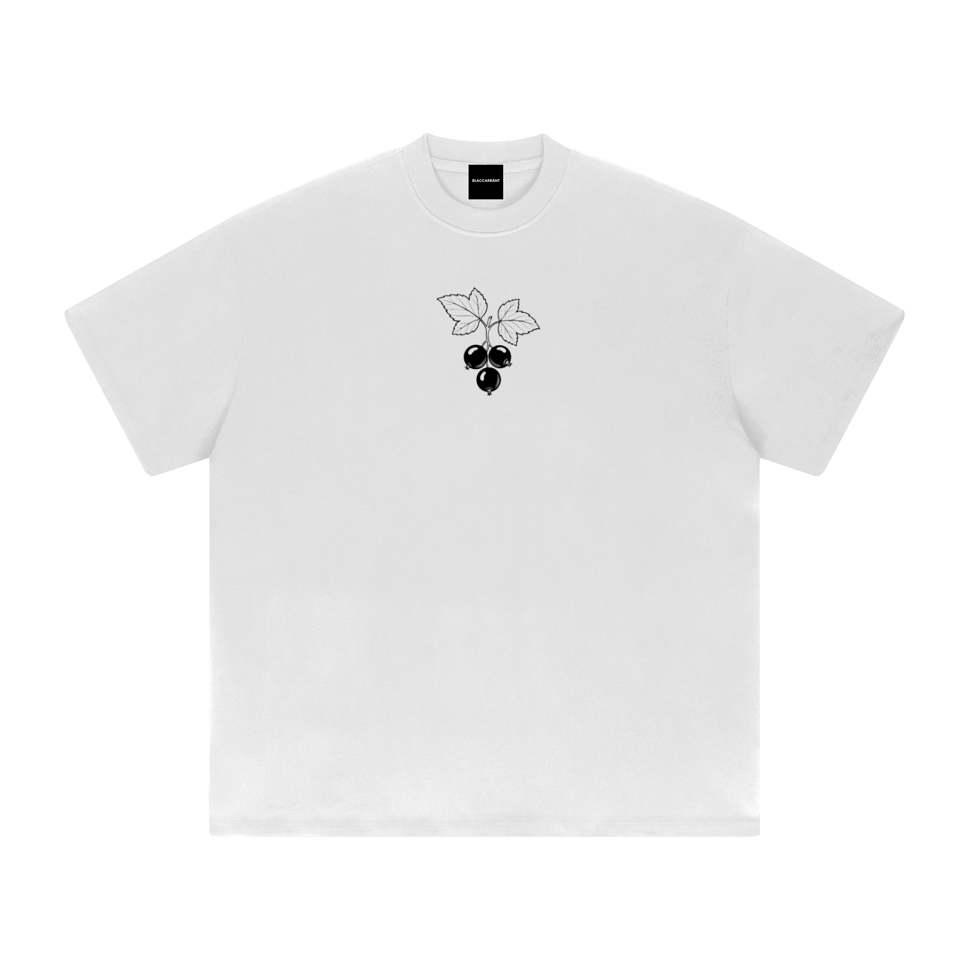 Heavyweight Drop Shoulder T-Shirt