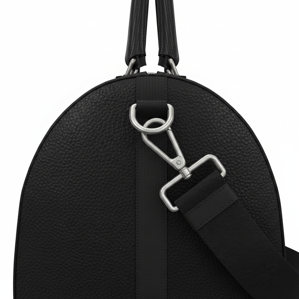 Duffle Bag – Hardware Detail