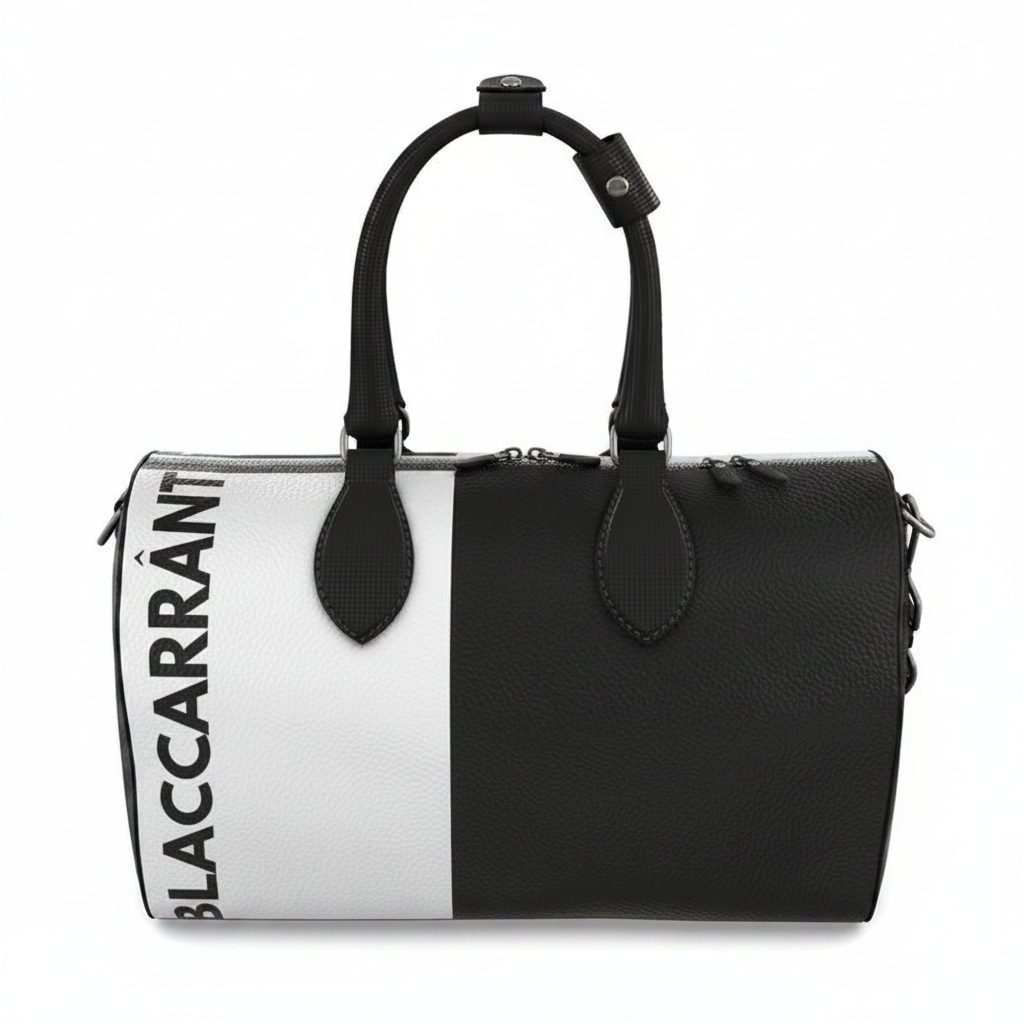Duffle Bag – Studio Front