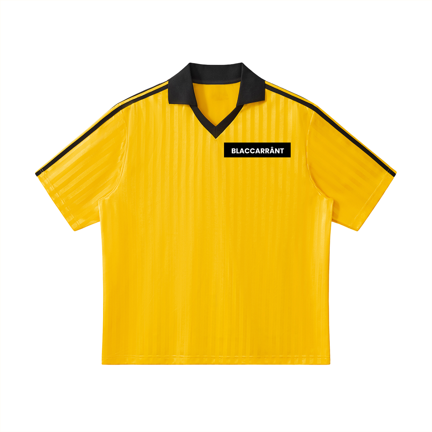 Unisex Striped Jersey