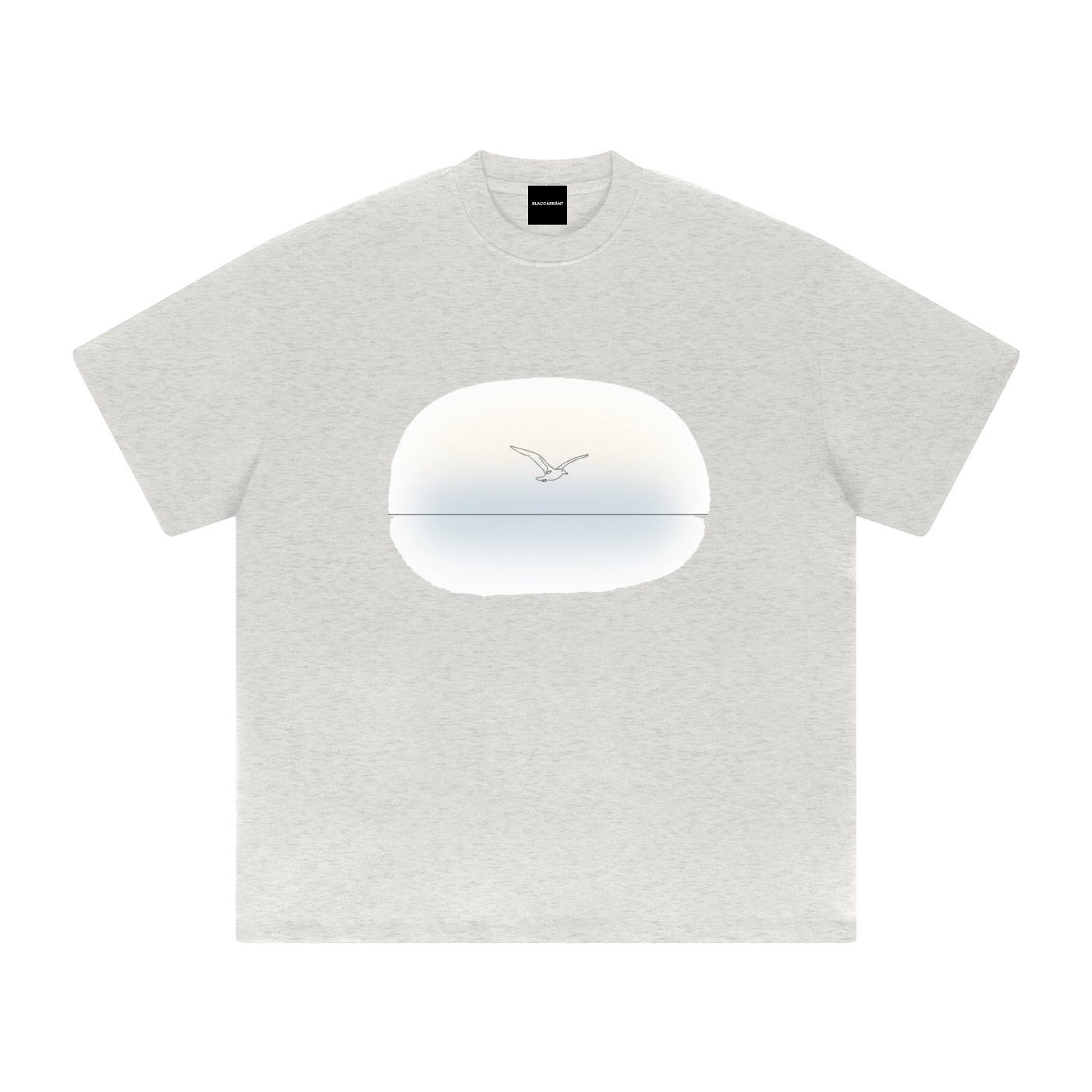 Heavyweight Drop Shoulder T-Shirt