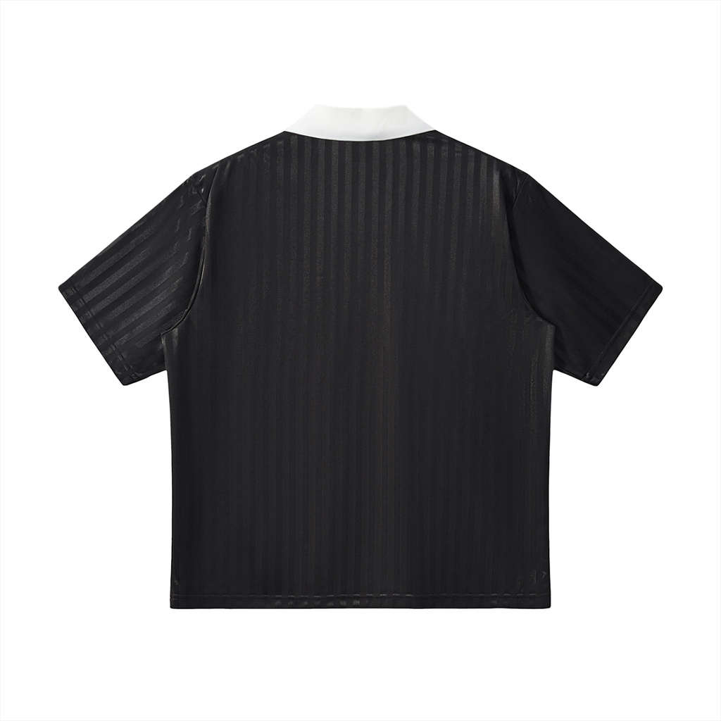 Unisex Striped Jersey