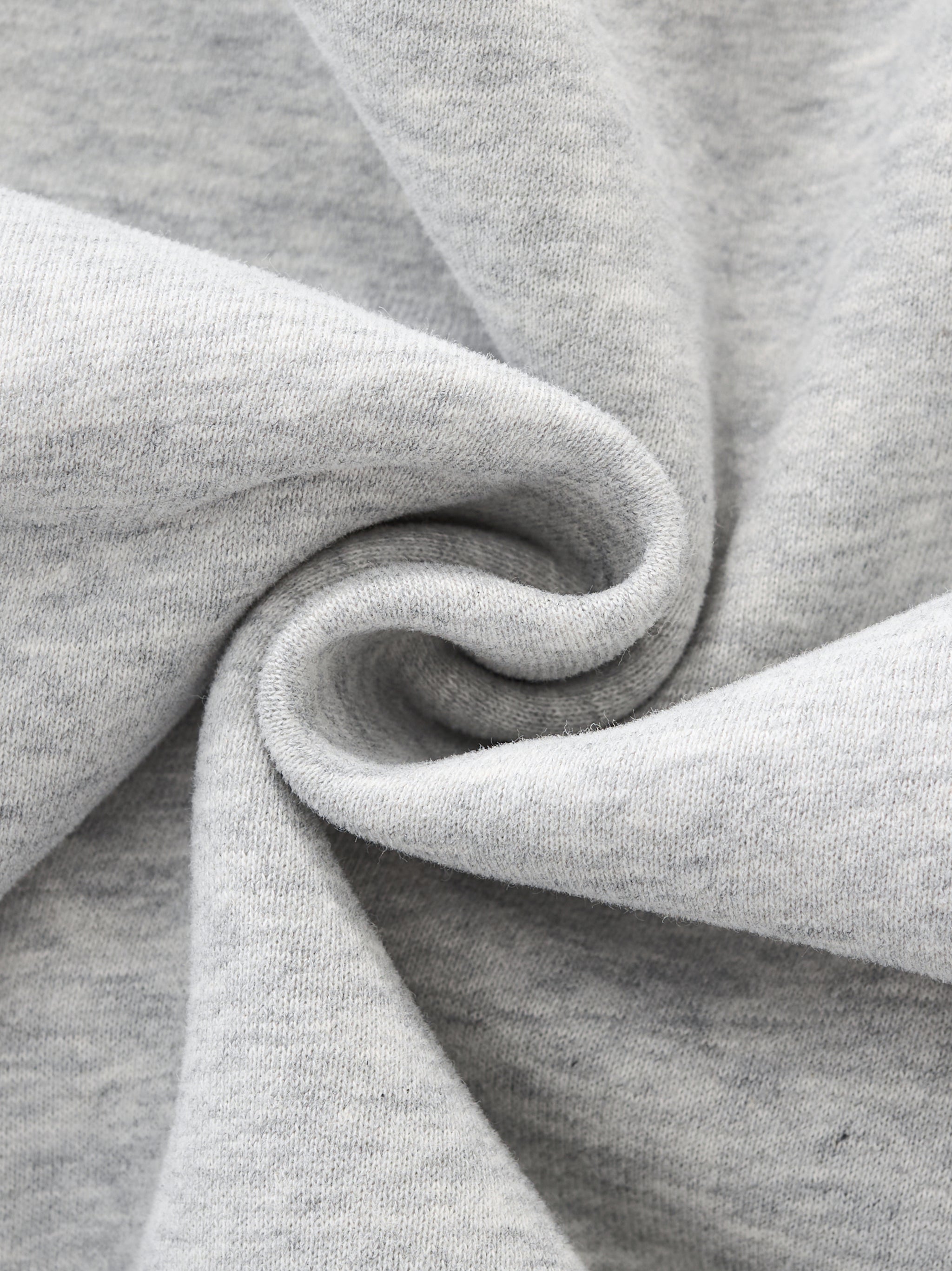 Women's Fleece Neck Crew Sweatshirt