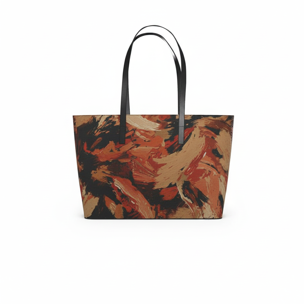 Kika Tote – Nappa Leather Studio