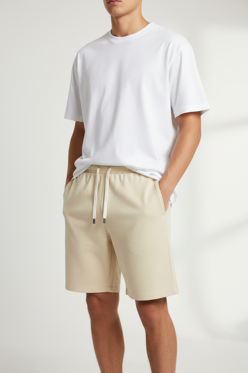 Mens Riviera Shorts with Shirt