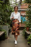 Midi Skirt Lifestyle Shot